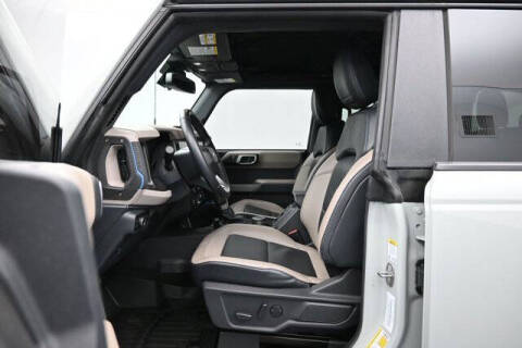 2023 Ford Bronco Wildtrak Advanced