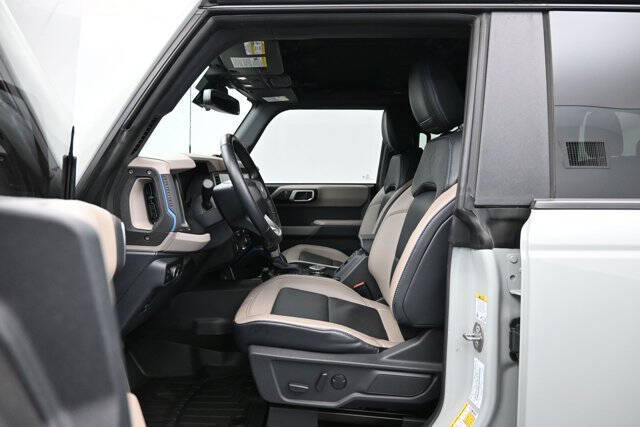 2023 Ford Bronco Wildtrak Advanced