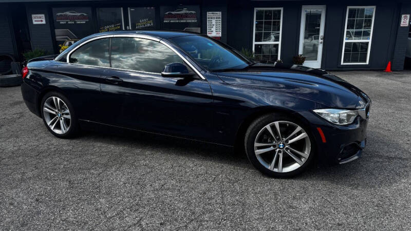 2017 BMW 4 Series 430i