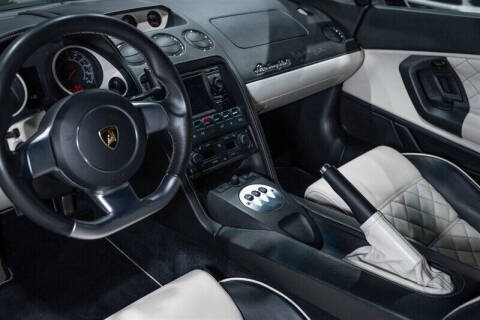 2007 Lamborghini Gallardo