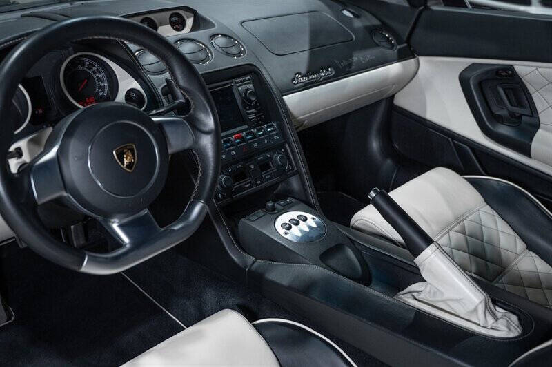2007 Lamborghini Gallardo
