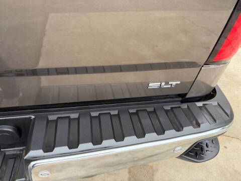 2015 GMC Sierra 1500