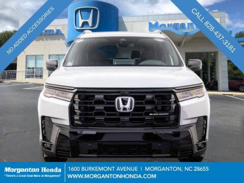 2026 Honda Pilot Black Edition