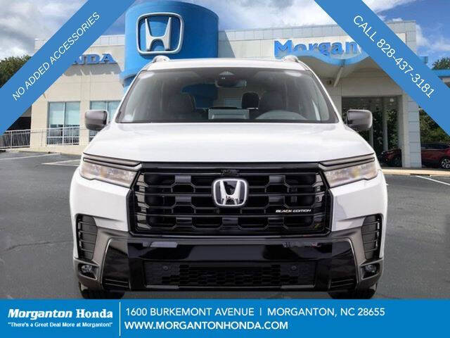 2026 Honda Pilot Black Edition