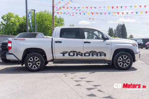 2020 Toyota Tundra