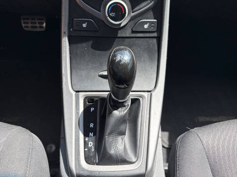 2016 Hyundai Elantra Sport