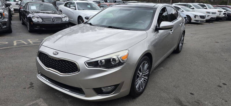 2015 Kia Cadenza Premium