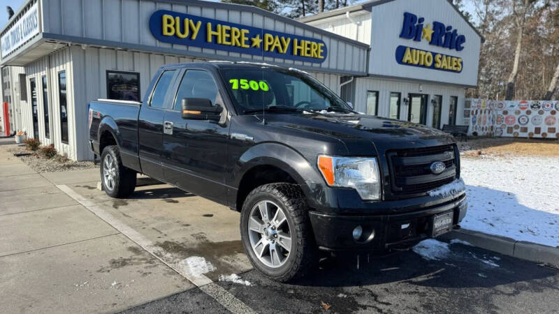 2013 Ford F-150 STX's photo