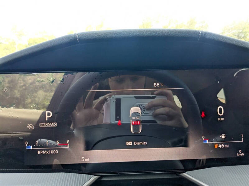 2025 Nissan Murano SV