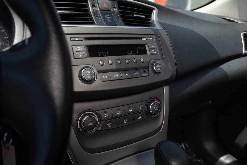 2014 Nissan Sentra S