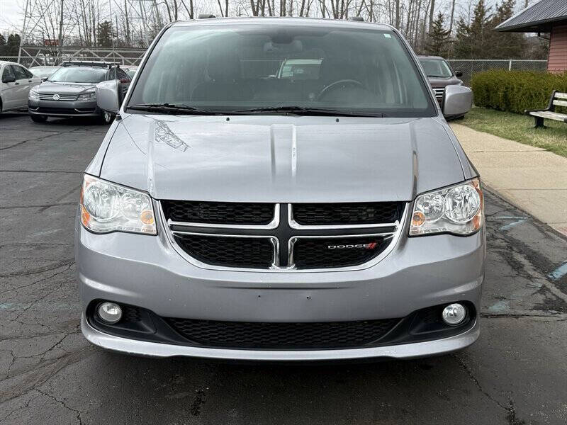 2019 Dodge Grand Caravan SXT