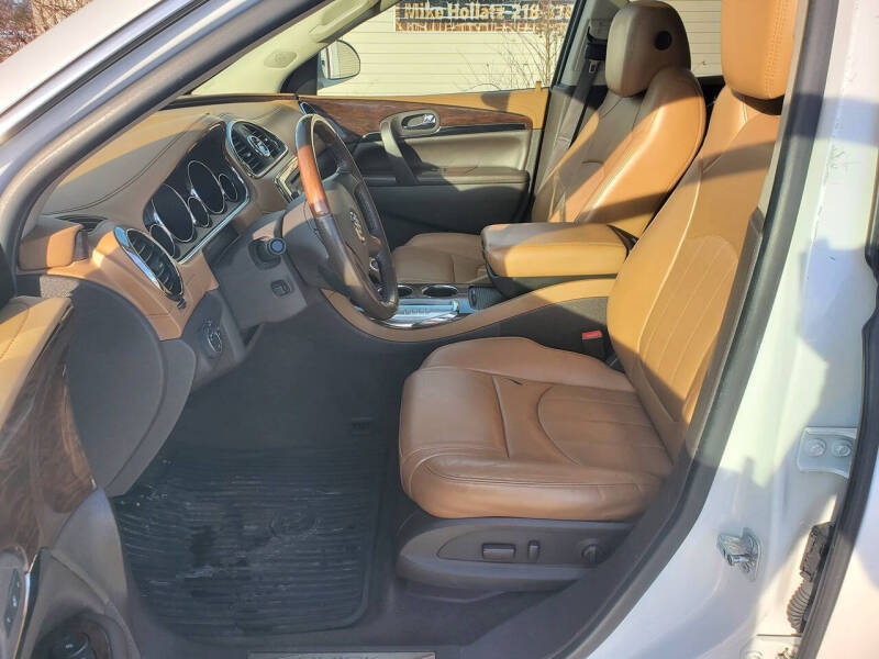 2017 Buick Enclave Premium