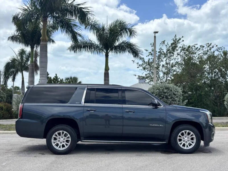 2019 GMC Yukon XL SLT