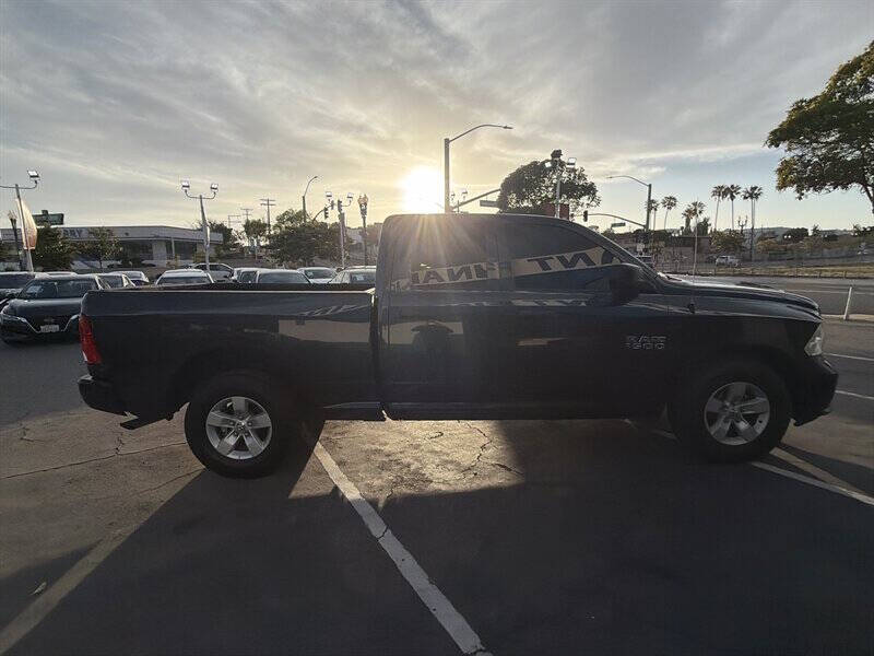 2018 RAM 1500 Express