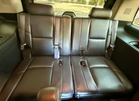 2013 GMC Yukon Denali