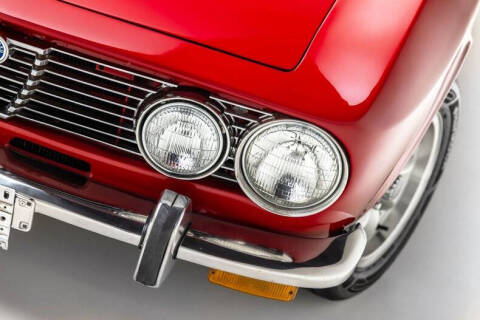 1974 Alfa Romeo GTV-6