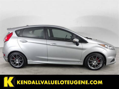2014 Ford Fiesta ST