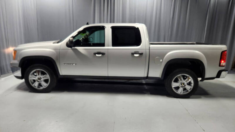 2012 GMC Sierra 1500 SLE