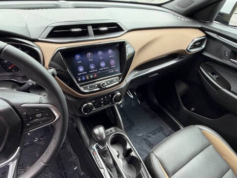 2021 Chevrolet TrailBlazer ACTIV