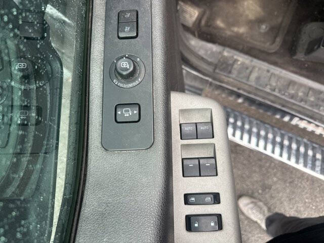 2015 Ford F-350 Super Duty Lariat