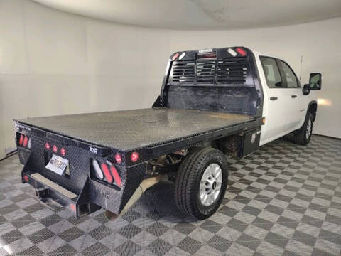 2022 Chevrolet Silverado 2500HD Work Truck