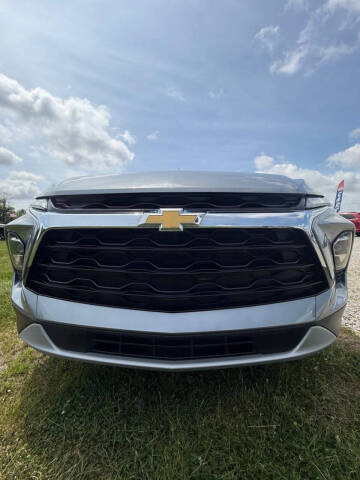 2023 Chevrolet Blazer LT