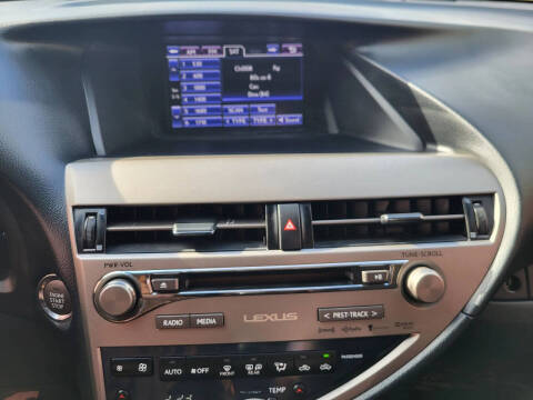 2015 Lexus RX 350