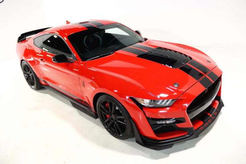 2020 Ford Mustang Shelby GT500