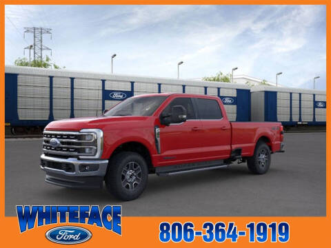 2025 Ford F-350 Super Duty for sale at Whiteface Ford in Hereford TX