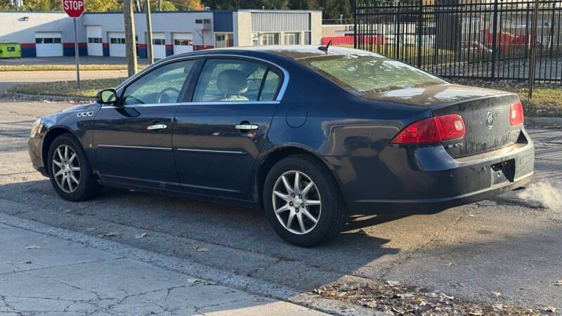 2006 Buick Lucerne CXL V6