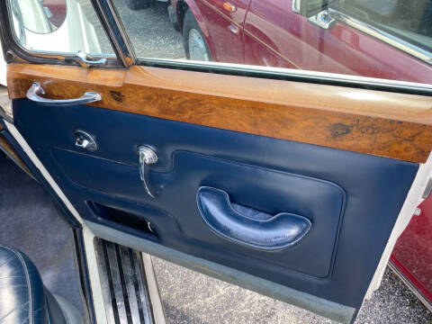 1964 Rolls-Royce Silver Cloud 3