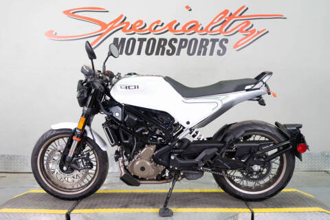 2023 Husqvarna Vitpilen 401