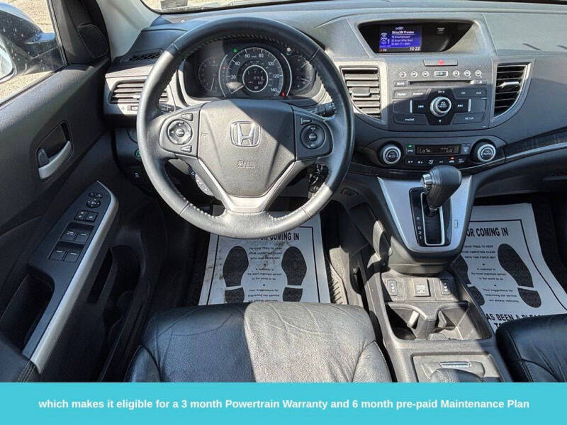 2014 Honda CR-V EX-L