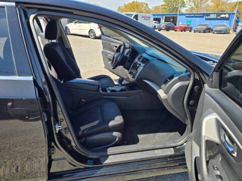 2018 Nissan Altima 2.5 SV