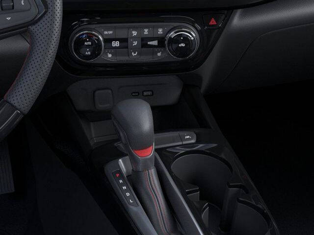 2026 Chevrolet Trax RS