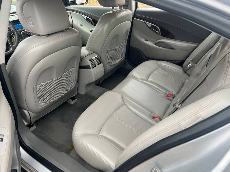 2010 Buick LaCrosse CXL