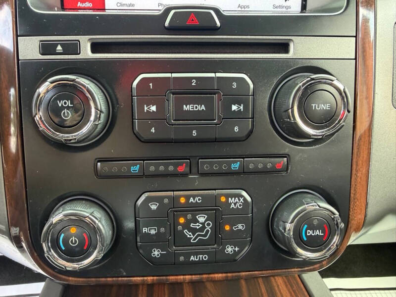 2016 Ford Expedition Platinum