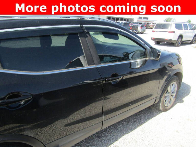 2017 Nissan Rogue Sport SL