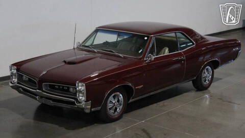 1966 Pontiac GTO