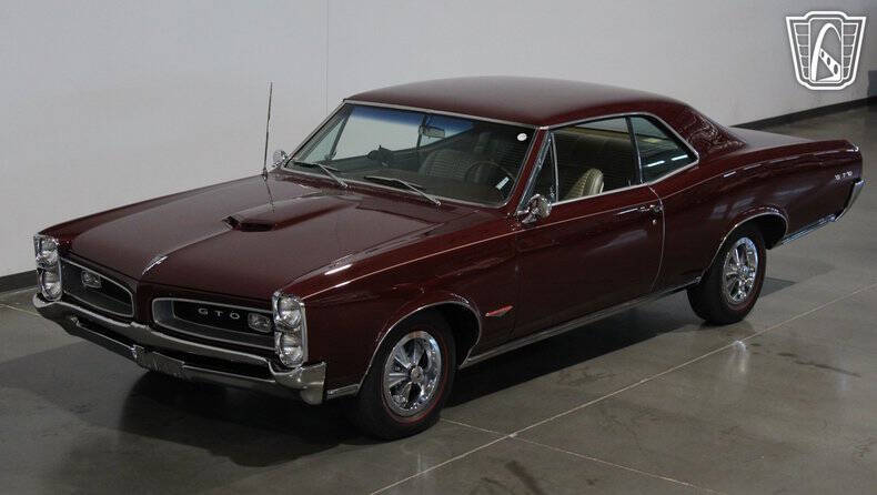 1966 Pontiac GTO