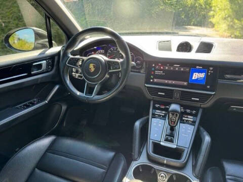 2023 Porsche Cayenne