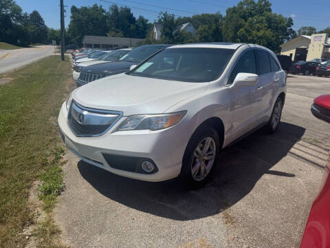2014 Acura RDX w/Tech