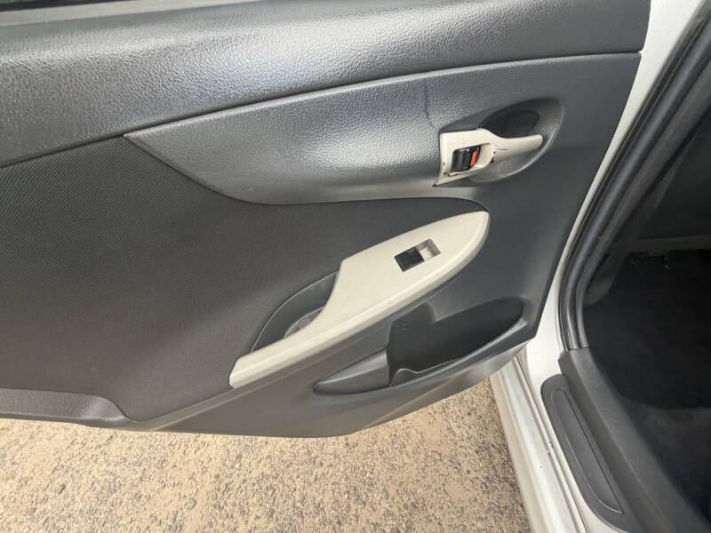 2012 Toyota Corolla S