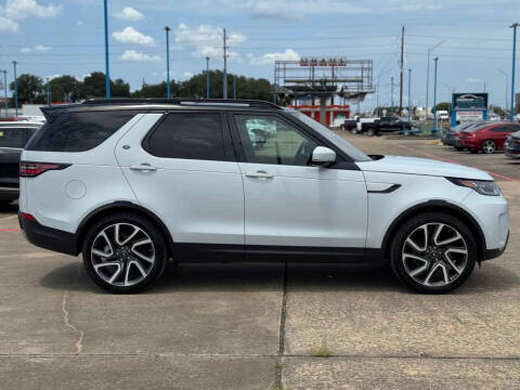2019 Land Rover Discovery HSE Luxury Td6
