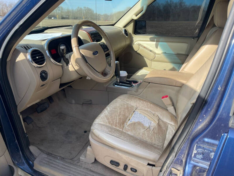 2008 Ford Explorer Eddie Bauer