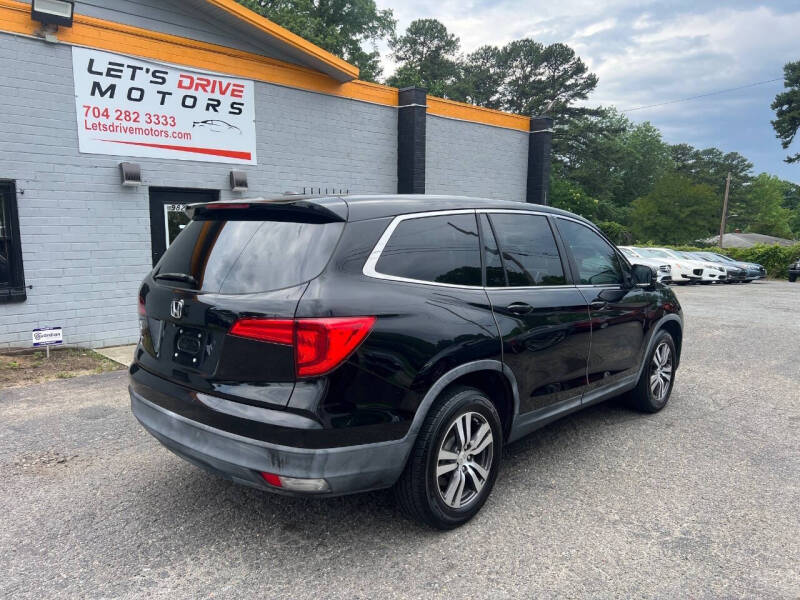 2016 Honda Pilot EX-L