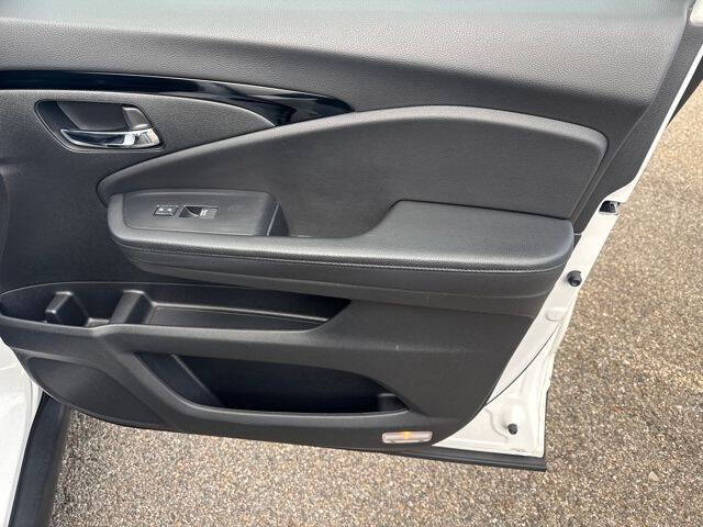 2019 Honda Passport Touring