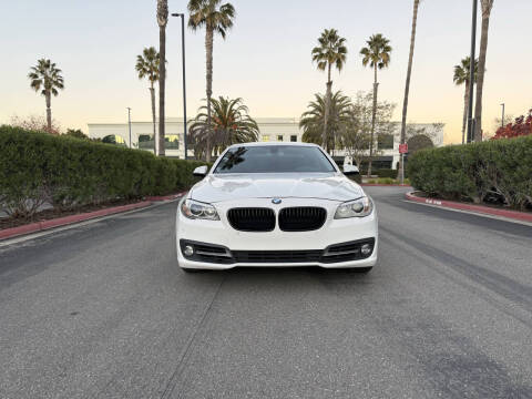 2016 BMW 5 Series 528i
