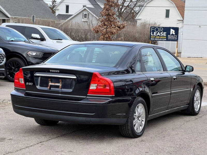 2004 Volvo S80 2.5T