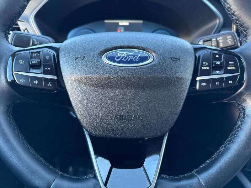 2023 Ford Escape Active